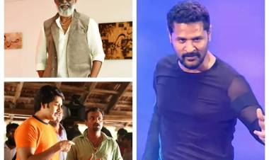 Prabhu Deva and Lal to team up for RS Vimal’s Tamil debut film