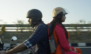 65 நாட்கள்.. 40 ஆயிரம் கிலோ மீட்டர்கள் பயணித்த 'துரிதம்' படக்குழுவினர்