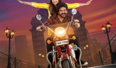 The first look of Kavin-Reba Monica John starrer “AKASH VAANI” AHA TAMIL  web series garners phenomenal response