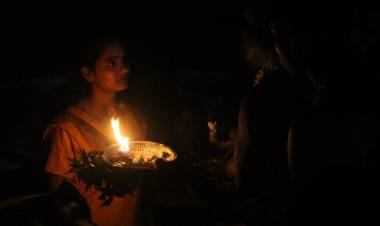 இருளர் வாழ்வியலை  கூறும் படைப்பாக உருவாகிறது “இருளி” திரைப்படம் !