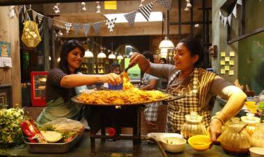 “மழை பிடிக்காத மனிதன்” என் திரை வாழ்க்கையில் மிக முக்கியமான படைப்பு - இயக்குநர் விஜய் மில்டன் !