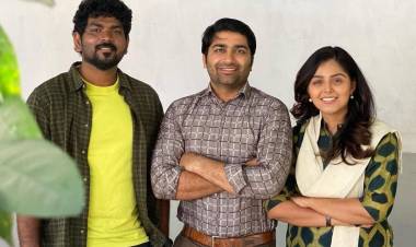 சுப யாத்ரா - ஆண்டவன் கட்டளை படத்தின் அதிகாரப்பூர்வ ரீமேக் மூலம்  Rowdy Pictures  சார்பில் நயன் தாரா & விக்னேஷ் சிவன் குஜராத் மொழியில் தயாரிப்பாளர்களாக தங்கள் பயணத்தை துவங்குகிறார்கள். 