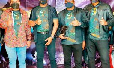 அஜித்தின் வலிமையை பார்த்து ரசித்த மலேசிய அமைச்சர்! 