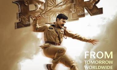 திரு ராம் சரண் மற்றும் திரு ஜூனியர் என்டிஆர் நடிப்பில், திரு ராஜமௌலி இயக்கத்தில், திரு  டிவிவி தானய்யா தயாரித்த 'ஆர்ஆர்ஆர்'-ஐ தமிழகத்தில் 550 திரையரங்குகளில் திரு  சுபாஸ்கரனின் லைக்கா நிறுவனம் நாளை வெளியிடுகிறது