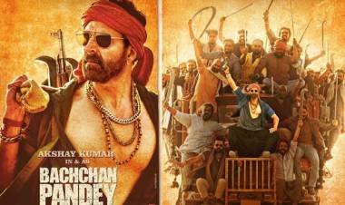 ‘Bachchhan Paandey’ movie review: A laboured adaptation of ‘Jigarthanda,’ this Akshay Kumar flick misses the target