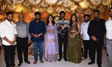 'மாஸ் மகாராஜா' ரவிதேஜாவின் 'டைகர் நாகேஸ்வரராவ்' படப்பிடிப்பு தொடக்கம்