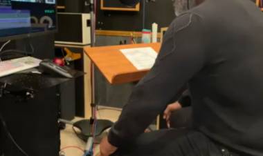 Mike Tyson Completes Dubbing For Vijay Deverakonda, Puri Jagannadh, Karan Johar, Charmme Kaur’s LIGER (Saala Crossbreed)