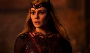 ஆரம்பமானது மாய பித்து நிலை “டாக்டர் ஸ்ட்ரேஞ்ச் இன் தி மல்டிவர்ஸ் ஆஃப் மேட்னஸ்”  (DOCTOR STRANGE IN THE MULTIVERSE OF MADNESS) படத்தின் புதிய புரோமோ வீடியோ வெளியீடு ! 