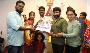 ஆம்ரோ சினிமாஸ் தயாரிக்கும் முதல் பிரமாண்ட படம் 'RAT'