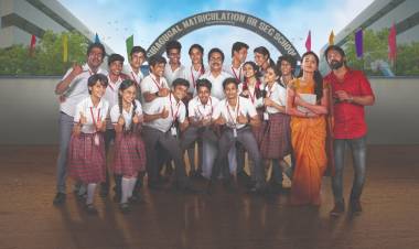 “Kanaa Kaanum Kaalangal” Web series - Airing exclusively on the Disney+ Hotstar from April 22, 2022 with new stars and brand new look!