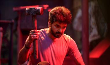 சுந்தர் சி , ஜெய் இணைந்து நடிக்கும் சைக்கோ திரில்லர் படம்  'பட்டாம்பூச்சி'