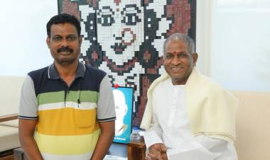 "அக்கா குருவி' படம் மாதிரி படங்கள் வரவேண்டும்.." இளையராஜா. 