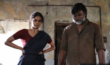 சாணி காயிதம் திரைப்படத்தில் கீர்த்தி சுரேஷ் மற்றும் செல்வராகவன் இணைந்து நடிப்பது குறித்து இயக்குனர் அருண் மாதேஸ்வரன் அவர்களின் கருத்து