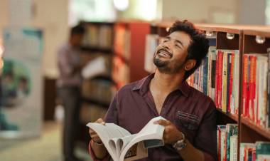 LYCA PRODUCTIONS SUBASKARAN IN ASSOCIATION WITH SIVAKARTHIKEYAN PRODUCTIONS PRESENTS AN ANIRUDH RAVICHANDER MUSICAL  ACTOR SIVAKARTHIKEYAN STARRER “DON” STRIKES GOLD AS CHARTBUSTER ALBUM 