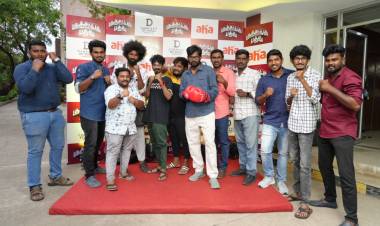 ஆஹா ஒரிஜினல் படைப்பு ‘குத்துக்கு பத்து’ திரையுலகத்தினருக்காக பிரத்யேக திரையிடல்