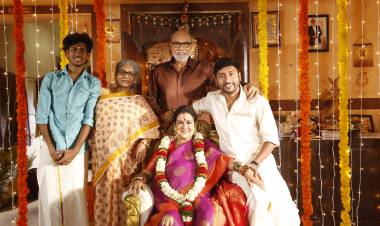 “RJ Balaji is a smart filmmaker with a clear focus, and gets the best from his crew” – Actress Urvashi