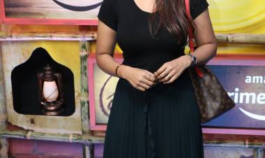 திரையுலக பிரபலங்களுக்காக பிரத்யேகமாக திரையிடப்பட்ட 'சுழல் தி வோர்டெக்ஸ் '