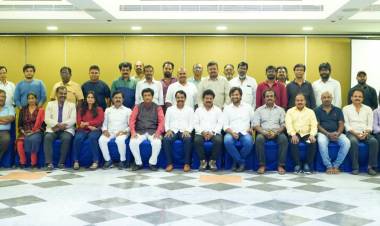 NFDC holds meeting with Tamil film fraternity on "Status and Potential of Tamil Film Industry"