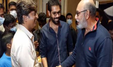 ஆன்மீகமும் அறிவியலும் கலந்த 'மாயோனை'ப் பாராட்டிய புரட்சி நடிகர் சத்யராஜ்