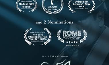 இயக்குனர்-நடிகர் திரு. இராதாகிருஷ்ணன் பார்த்திபனின் "இரவின் நிழல்" திரைப்படத்திற்கு உலக அங்கீகாரம் ஆரம்பம்!