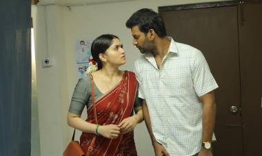 ராணா புரொடக்‌ஷன்ஸ்  சார்பில் நடிகர்கள் ரமணா, நந்தா இணைந்து தயாரிக்கும் படம் "லத்தி". 