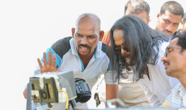 கிஷோர் கதையின் நாயகனாக நடிக்கும் "மஞ்ச குருவி"