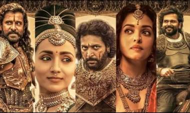 பொன்னியின் செல்வன் படத்தில் கமல்ஹாசனும் இருக்கிறாரா? ரகசியமாக வைத்திருக்கும் படக்குழு.. வெளியான ஆச்சர்ய தகவல்!