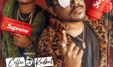 காபி வித் காதல் ; வைரலாகும் யுவனின் பேபி கேர்ள் வீடியோ ஆல்பம்