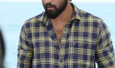 பான் இந்தியா படமாக உருவாகியுள்ளது " ஆகாசவாணி  சென்னை நிலையம் "