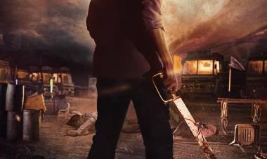 Heavy downpour of praises for Vikram Prabhu’s ‘Raid’ First Look