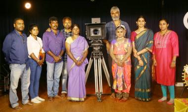 முழுநீள திரைப்படம் பார்த்த திருப்தி கொடுக்கும் "ஜதி" ஆல்பம்!