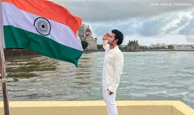 Music Composer Rockstar DSP's new song ‘Har Ghar Tiranga’ goes viral!