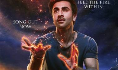 'பிரம்மாஸ்திரா: முதல் பகுதி'.