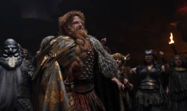 பிரைம் வீடியோவின் தி லார்ட் ஆஃப் தி ரிங்ஸ்: தி ரிங்ஸ் ஆஃப் பவரிலிருந்து ஒரு புதிய காட்சி ‘நியூமெனர் என்பது கடல் சார்ந்த ஒரு சமூகம்,' என்று அரசி மிரியல் கூறுகிறார்