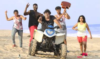 மன்சூர் அலிகான் படத்திற்கு தியேட்டர்கள் கிடைக்கவில்லை. விரக்தியில் மன்சூர் அலிகான்!