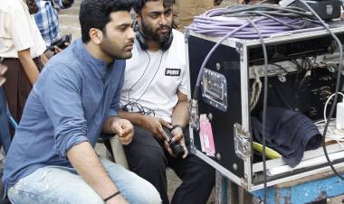 இந்த கதையின் மீதும், அந்த உணர்வின் மீதும் எனக்கு நம்பிக்கை இருக்கிறது; இந்த கதை என்னைத் தேடி வந்ததை பாக்கியமாக கருதுகிறேன்! - நடிகர் ஷரவானந்த்