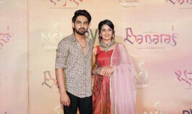 '’பனாரஸ்’ காசியின் புனிதம் கலந்த காதல் காவியம்