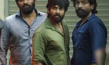 பத்து லட்சம் பார்வைகளை கடந்த  "தேனிசை தென்றல் தேவா" குறளில் "மாஸா மெரினா" பாடல்