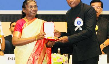 ‘மண்டேலா’ திரைப்படத்திற்காக தேசிய விருது வென்ற YNOT ஸ்டூடியோஸ் தயாரிப்பாளர் S.சஷிகாந்த்