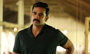 ரைஸ் ஈஸ்ட் ஸ்ரீநிதி சாகர், வயாகாம் 18 உடன் இணைந்து Ra. கார்த்திக் இயக்கத்தில் அசோக்செல்வன்- ரித்துவர்மா- அபர்ணா பாலமுரளி- ஷிவாத்மிகா நடிக்கும் 'நித்தம் ஒரு வானம்' நவம்பர் 4ம் தேதி வெளியாகிறது