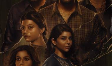 11:11 தயாரிப்பில் டாக்டர் பிரபு திலக் வழங்கும் கதிர்- நடராஜன் சுப்ரமணியம்- நரேன் நடிக்கும் 'யூகி'