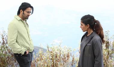 Samantha is a very dedicated & hard working actress - Unni Mukundan 