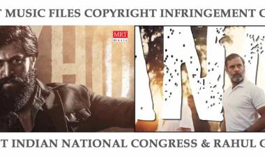 மியூசிக் லேபிள் ஆலோசகர்களிடம் இருந்து வந்துள்ள குறிப்பு  நரசிம்மன் சம்பத், பார்ட்னர் & பிரனவ் குமார் மைசூர், பார்ட்னர் NSK அட்டர்னிஸ்.