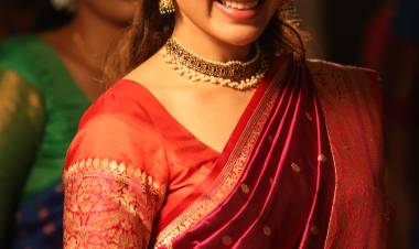 Samantha Ruth Prabhu shares a Thanks note addressing the overwhelming response from Audience