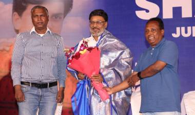 ஒரு படத்திற்கு 77 விருதுகளா? ;   ‘சஷ்தி’ குறும்பட விழாவில் ஆச்சர்யப்பட்ட கே.பாக்யராஜ்