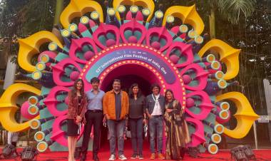 இந்திய சர்வதேச திரைப்பட விழாவில் திரையிடப்பட்ட பிரைம் வீடியோவின்  'வதந்தி தி ஃபேபிள் ஆஃப் வெலோனி' தொடரின் பிரத்யேக காட்சி