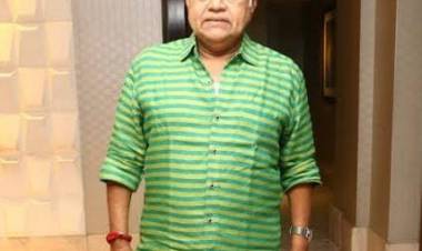 மூத்த தயாரிப்பாளர் லக்ஷ்மி மூவி மேக்கர்ஸ்  கே முரளிதரன் அவர்கள் மறைவிற்கு  நடிகர்  ராதாரவி இரங்கல் !!