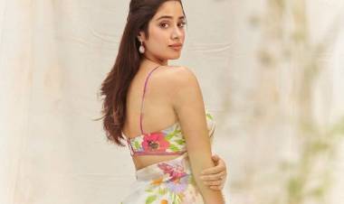 Janhvi Kapoor’s recent release ‘Mili’ tops the OTT chart with the No.1 position 