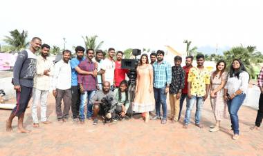 யாஷிகா ஆனந்த் பேயாக மிரட்டும் ஹாரர் படம் " சைத்ரா "  M. ஜெனித்குமார் இயக்கியுள்ளார்.