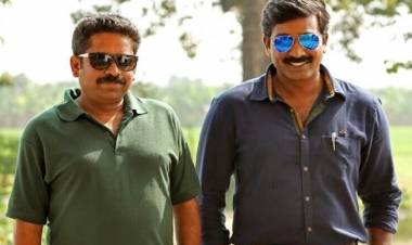 அமெரிக்கா செல்லும் #மாமனிதன் படக்குழு